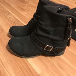 Ankle boots